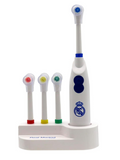 Cepillo de dientes Real Madrid vibratorio