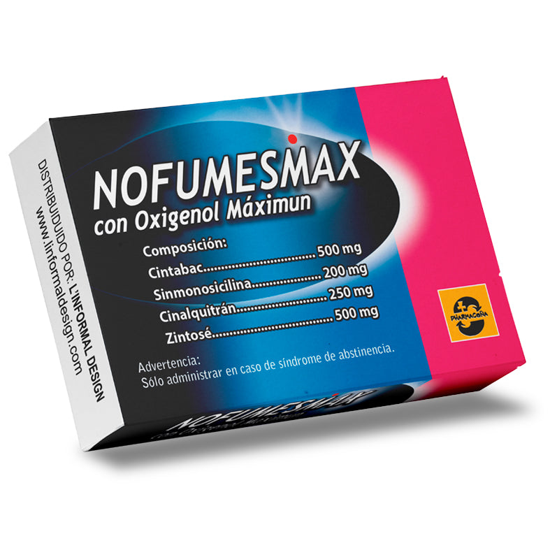 Pharmacoña: Nofumesmax