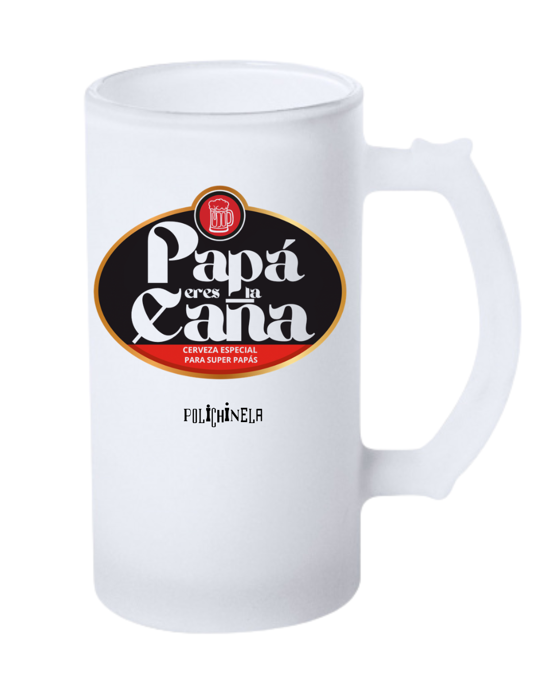 JARRA "Papá eres la caña"