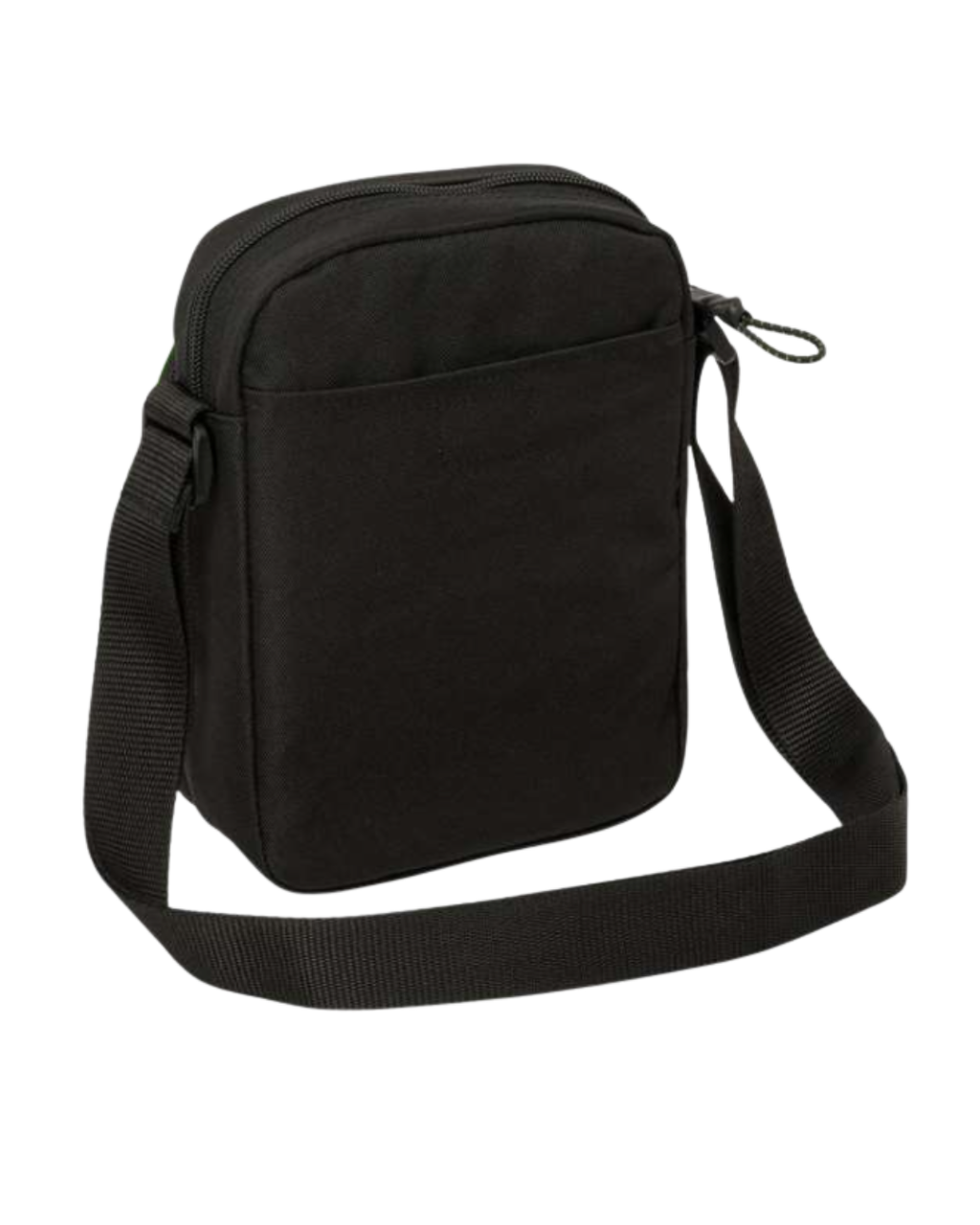 Bandolera Pequeña Real Betis Balompié Oficial – Bolso con Correa Ajustable 22 cm
