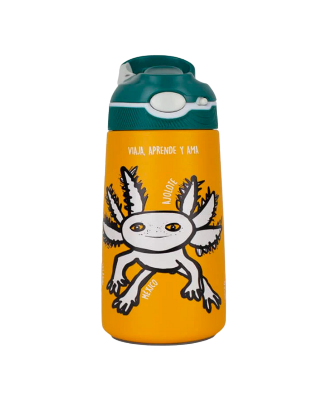 Botella térmica infantil Animales Raros