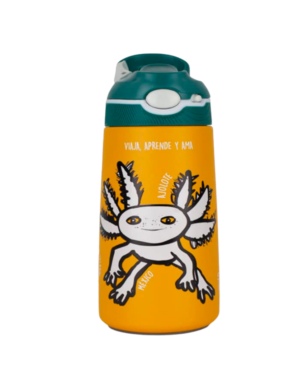 Botella térmica infantil Animales Raros