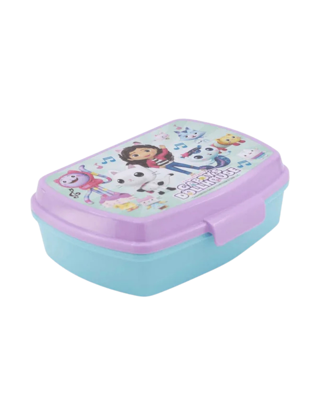 SANDWICHERA RECTANGULAR GABBY´S DOLLHOUSE