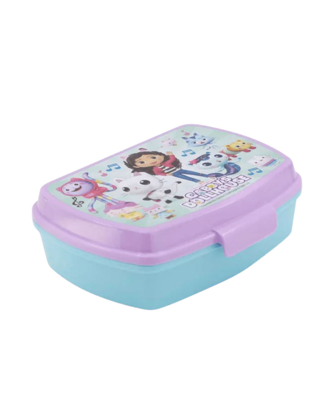 SANDWICHERA RECTANGULAR GABBY´S DOLLHOUSE
