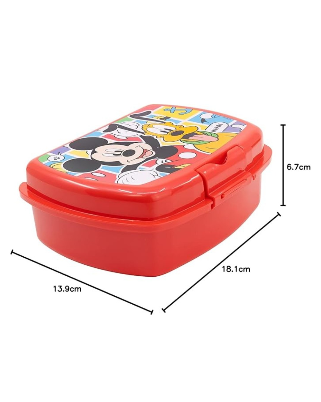 SANDWICHERA URBAN MICKEY MOUSE BETTER TOGETHER