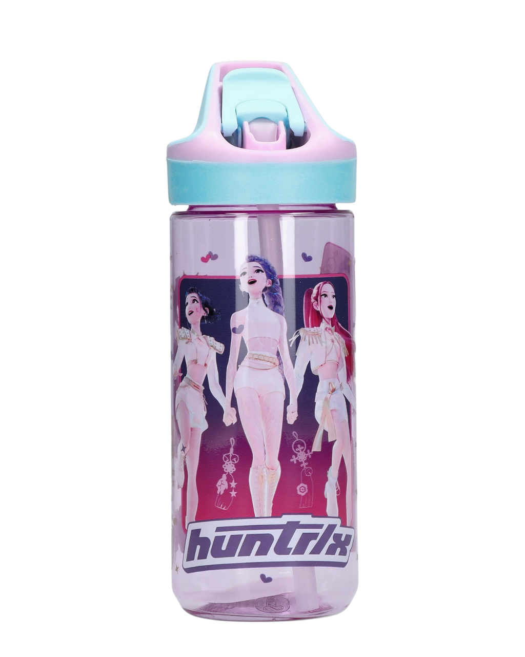 Botella Ecozen Premium Mediana 620ml Kpop Demon Hunter