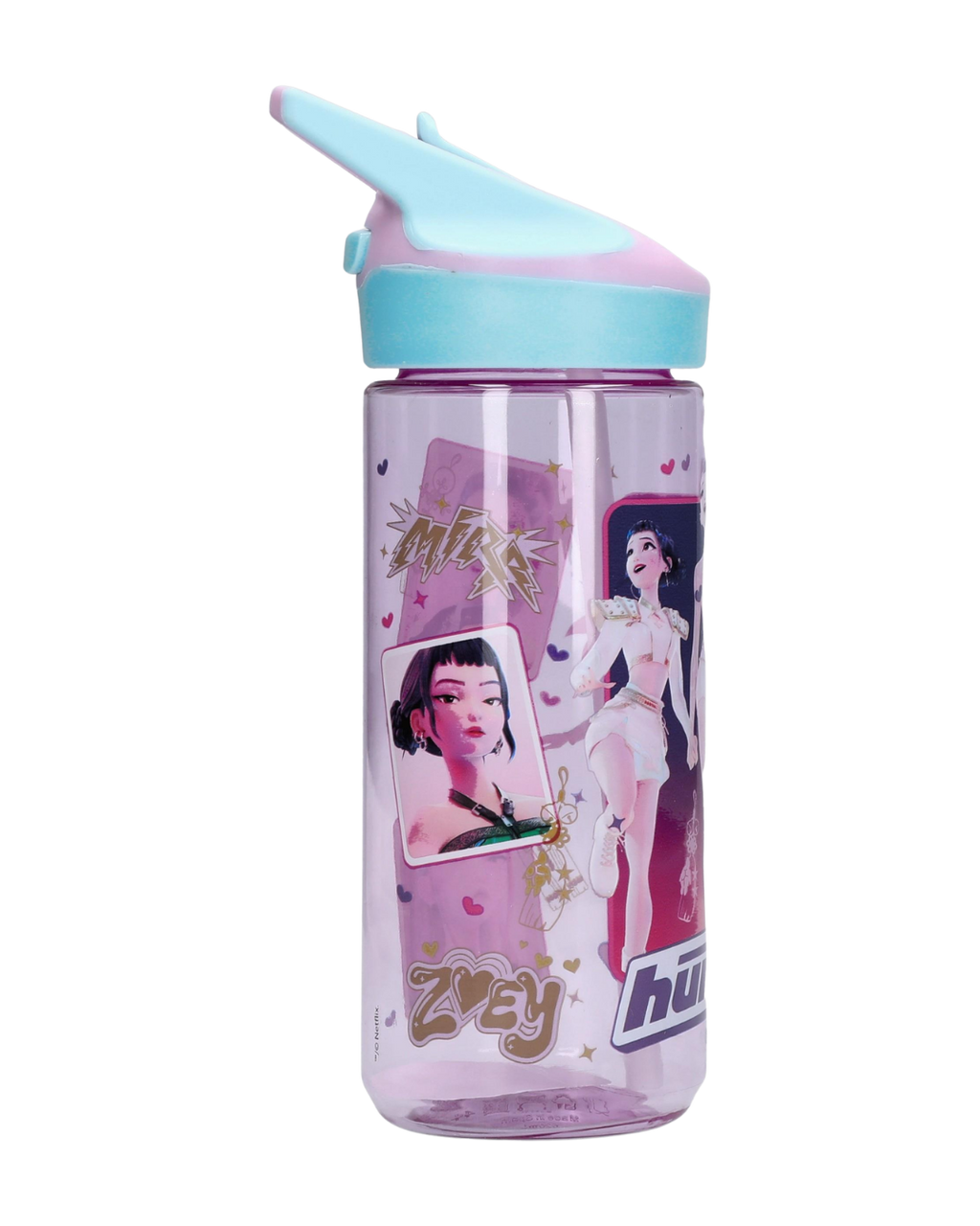 Botella Ecozen Premium Mediana 620ml Kpop Demon Hunter