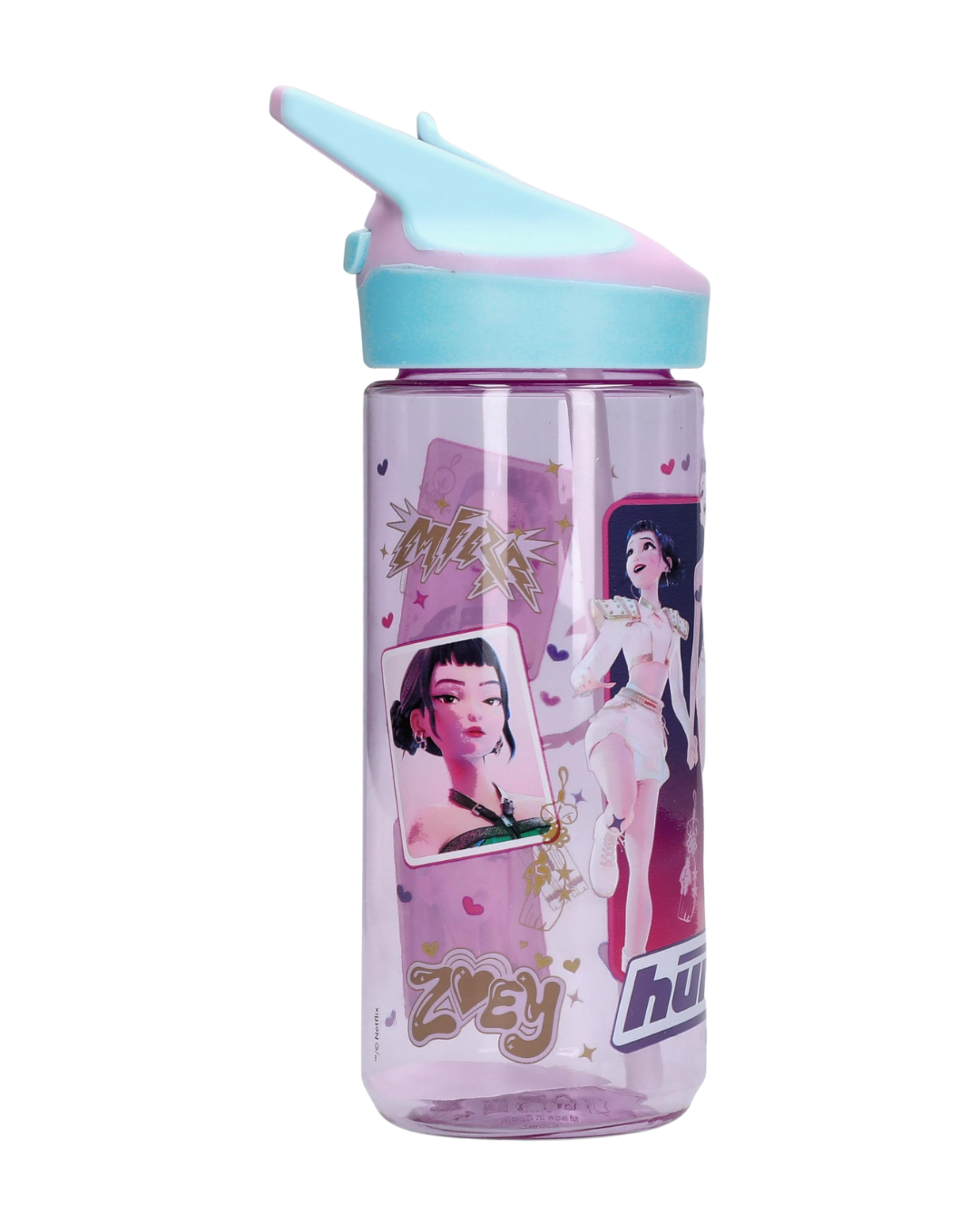 Botella Ecozen Premium Mediana 620ml Kpop Demon Hunter