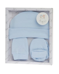 Set Infantil 3 Pcs 8837 Color Azul Gamberritos