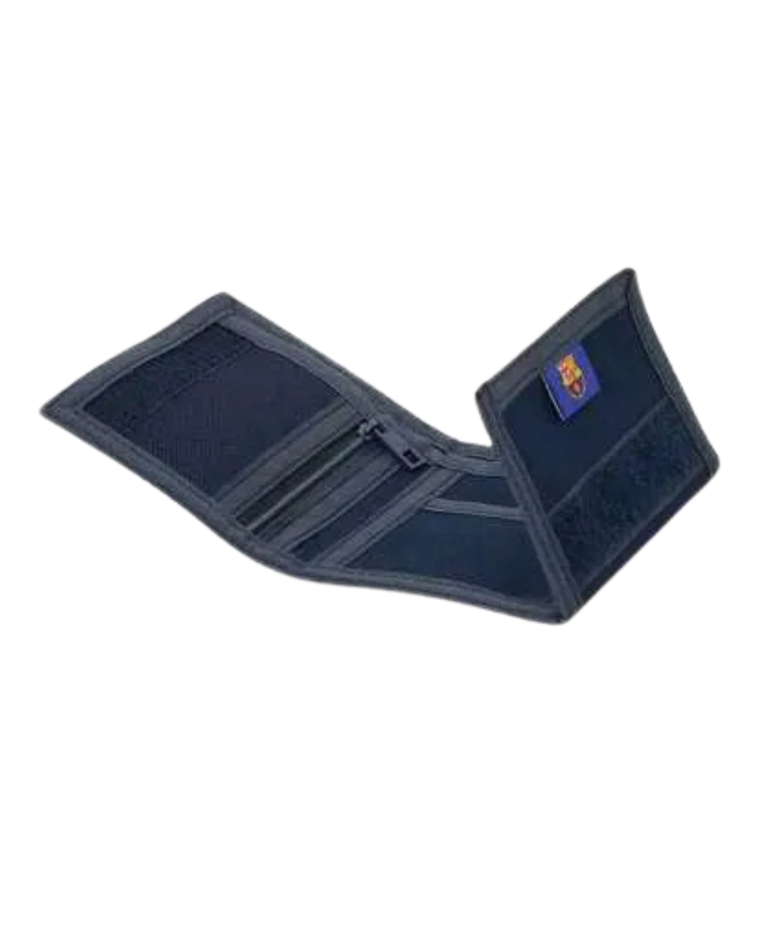 Cartera Billetera FC Barcelona 1ª Equipación 2026-2027 Oficial con Monedero y Velcro
