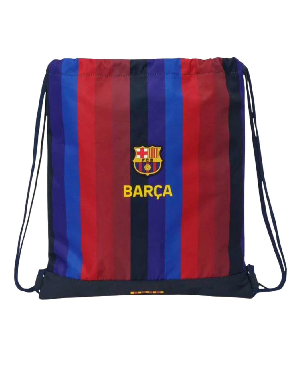 Saco plano FC Barcelona 1ª Equipación 2026/27