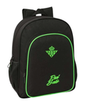 Mochila Junior Real Betis Balompié Oficial – Adaptable a Carro 38 cm