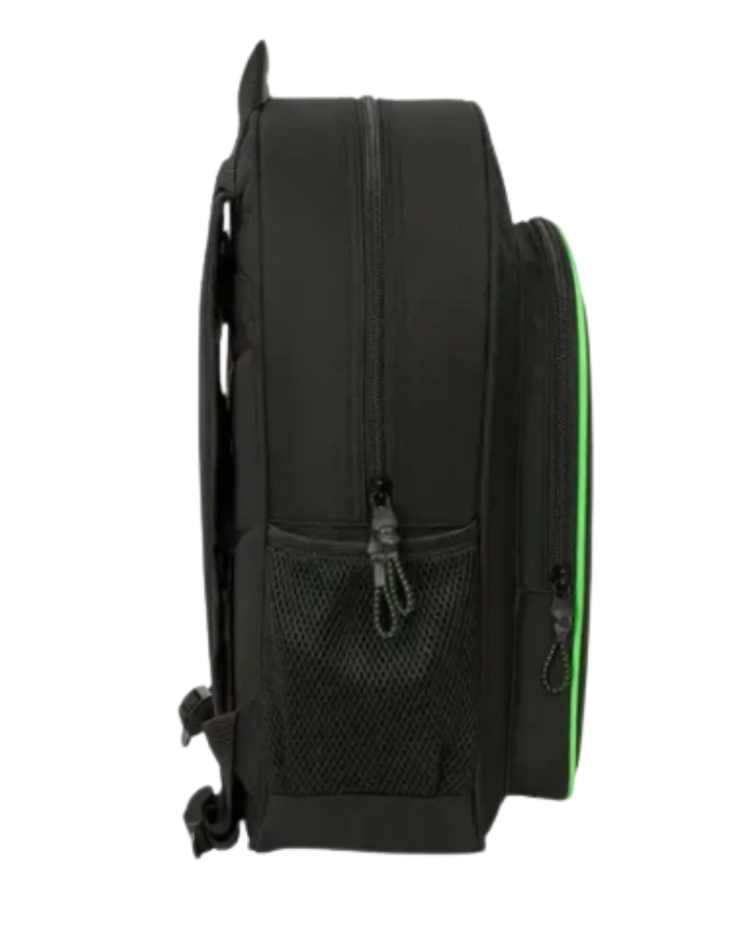 Mochila Junior Real Betis Balompié Oficial – Adaptable a Carro 38 cm