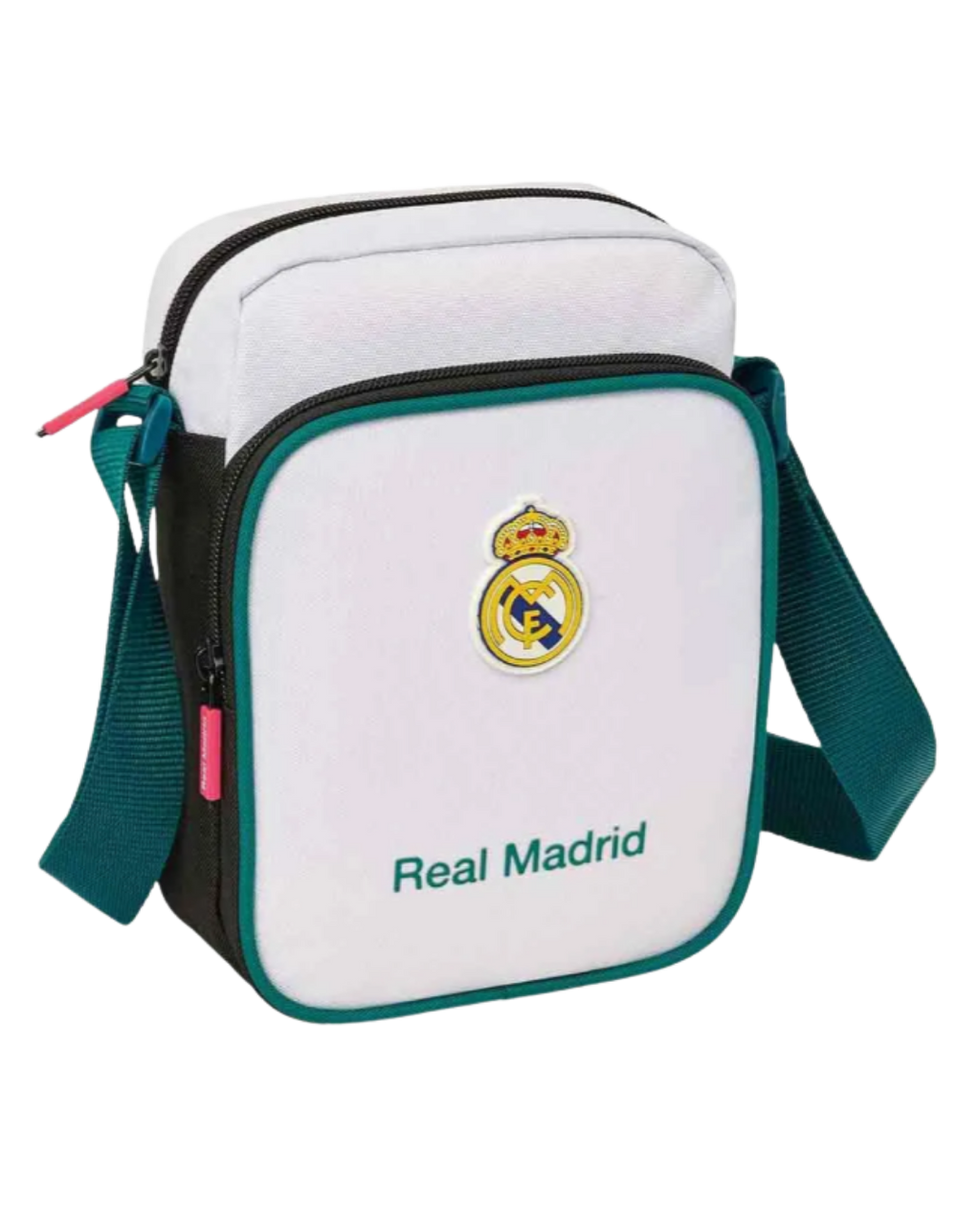 Bolso Cruzado Pequeño Real Madrid 1ª Equipación 2026/27