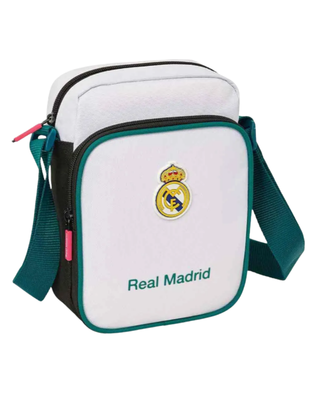 Bolso Cruzado Pequeño Real Madrid 1ª Equipación 2026/27