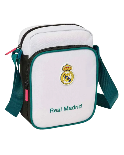 Bolso Cruzado Pequeño Real Madrid 1ª Equipación 2026/27