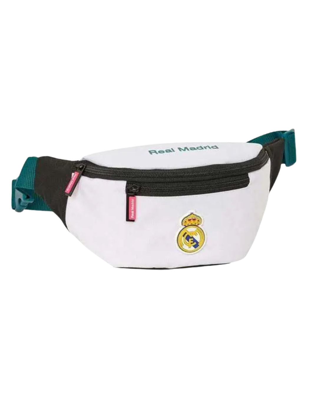 Riñonera Real Madrid 1ª Equipación 2026/27