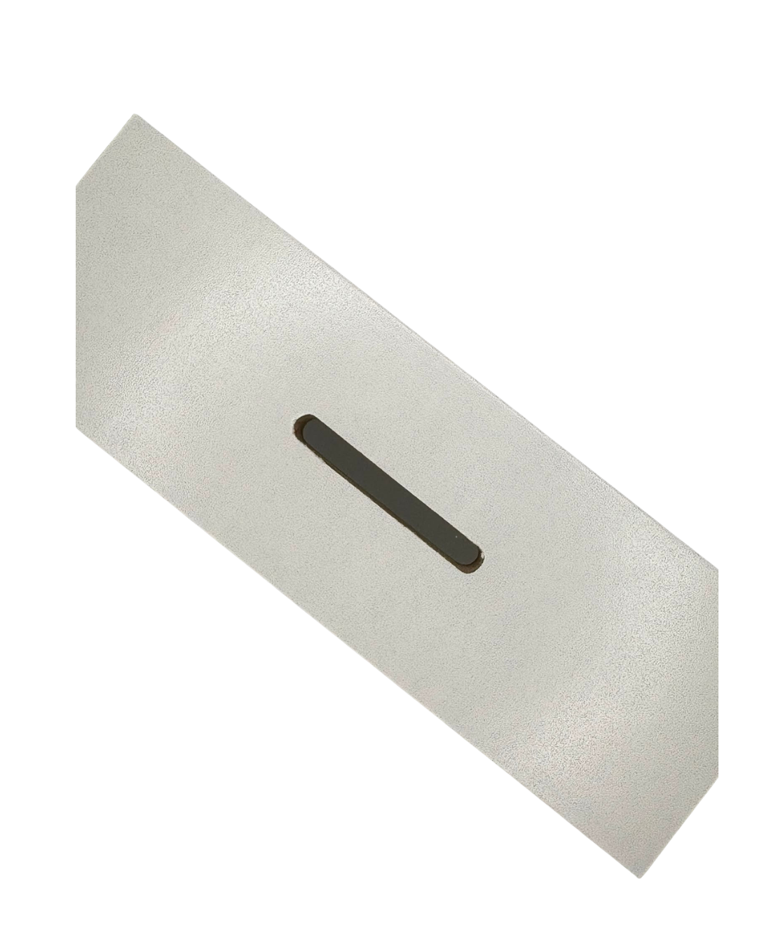 Hucha de Madera "Abrir Solo en Caso de Emergencia" 15 x 15 cm | Diseño Exclusivo Polichinela
