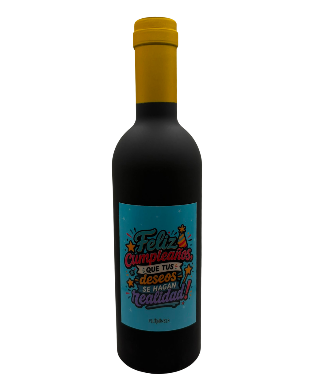 Set de vino personalizado 3 piezas