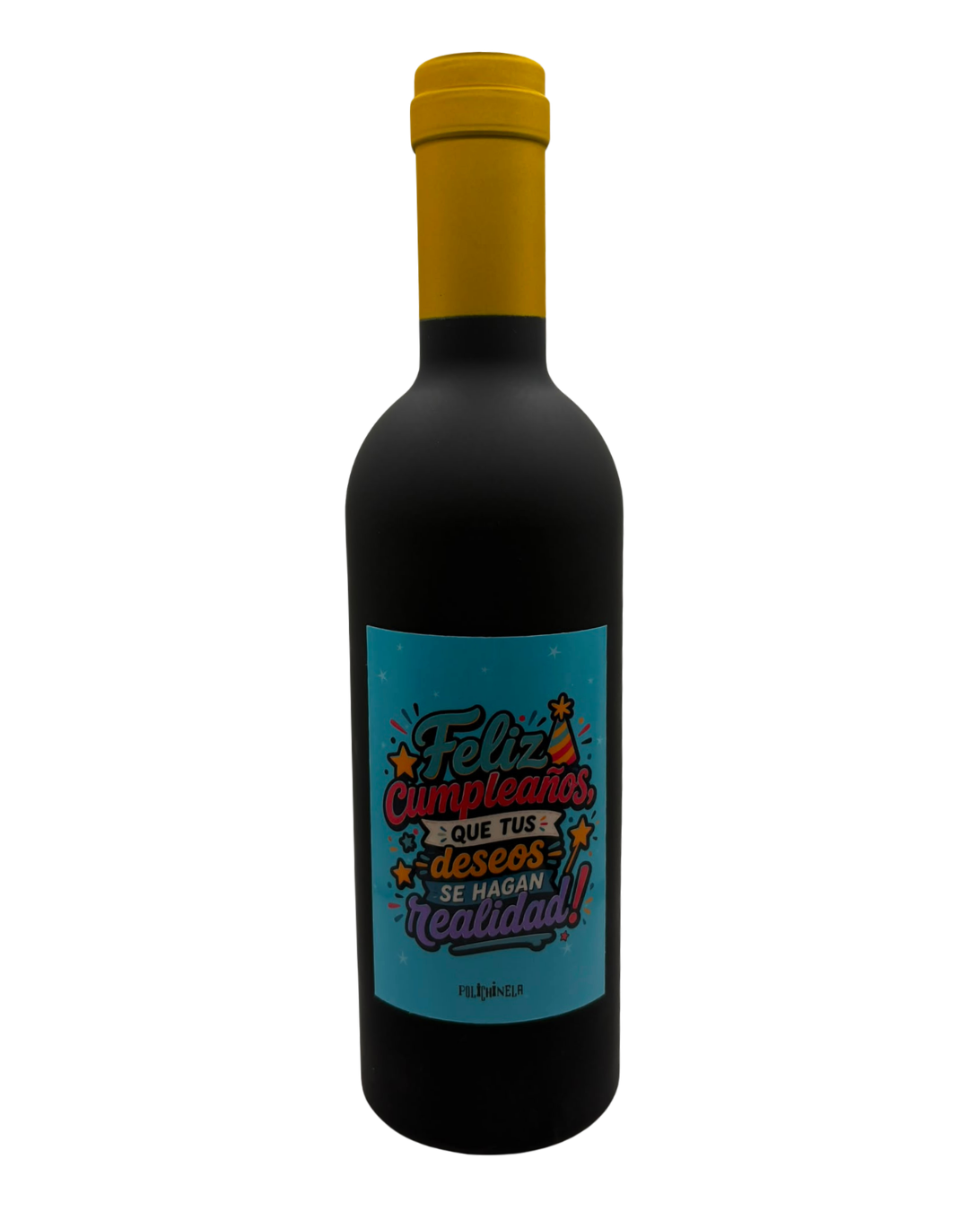 Set de vino personalizado 3 piezas