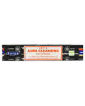 SATYA Aura Cleansing – Incienso Natural 16 g