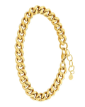 Pulsera Marea Jewels Hombre C00103/195 Acero Dorado 8 mm