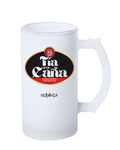 Jarra "Tía eres la caña"