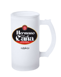 Jarra "Hermano eres la caña"