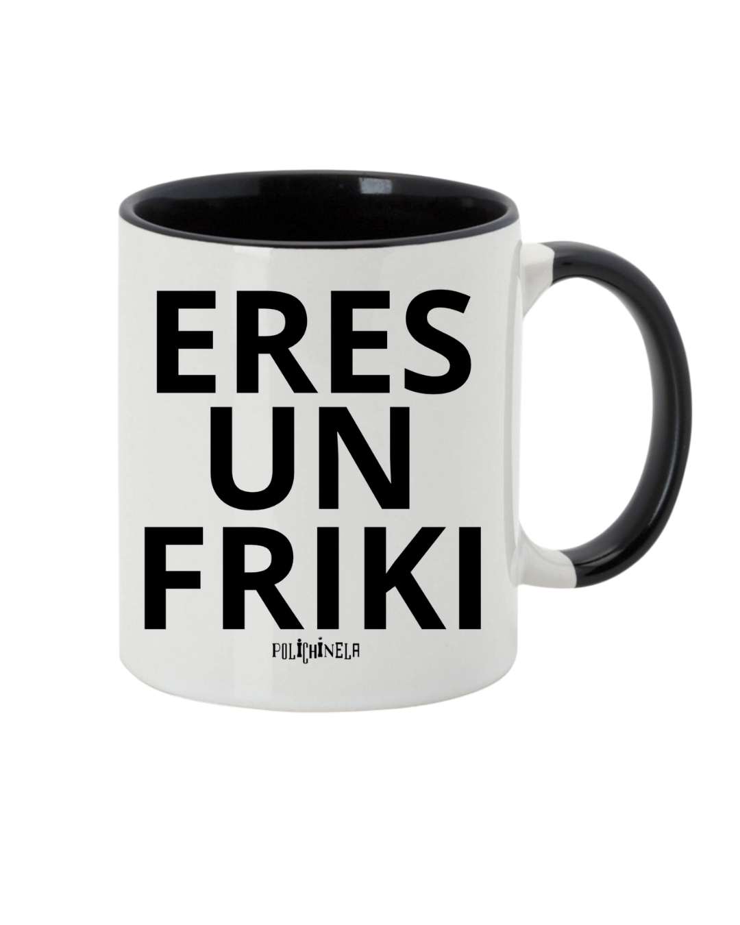 Taza "Eres un friki"