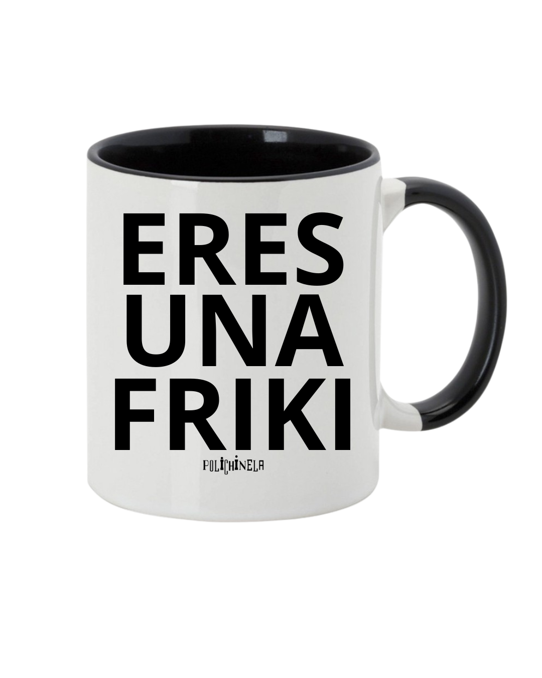 Taza "Eres una friki"