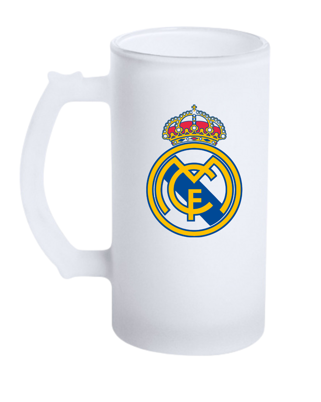 Jarra Real Madrid "Juntos formamos el mejor equipo"