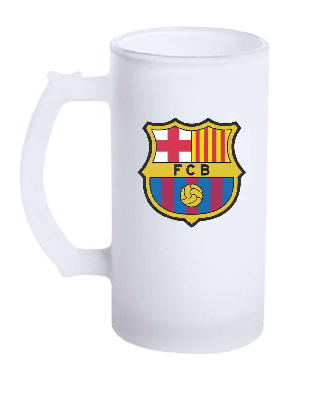 Jarra FC BARCELONA "Juntos formamos el mejor equipo"