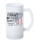 Jarra ATLÉTICO DE MADRID "Juntos formamos el mejor equipo"