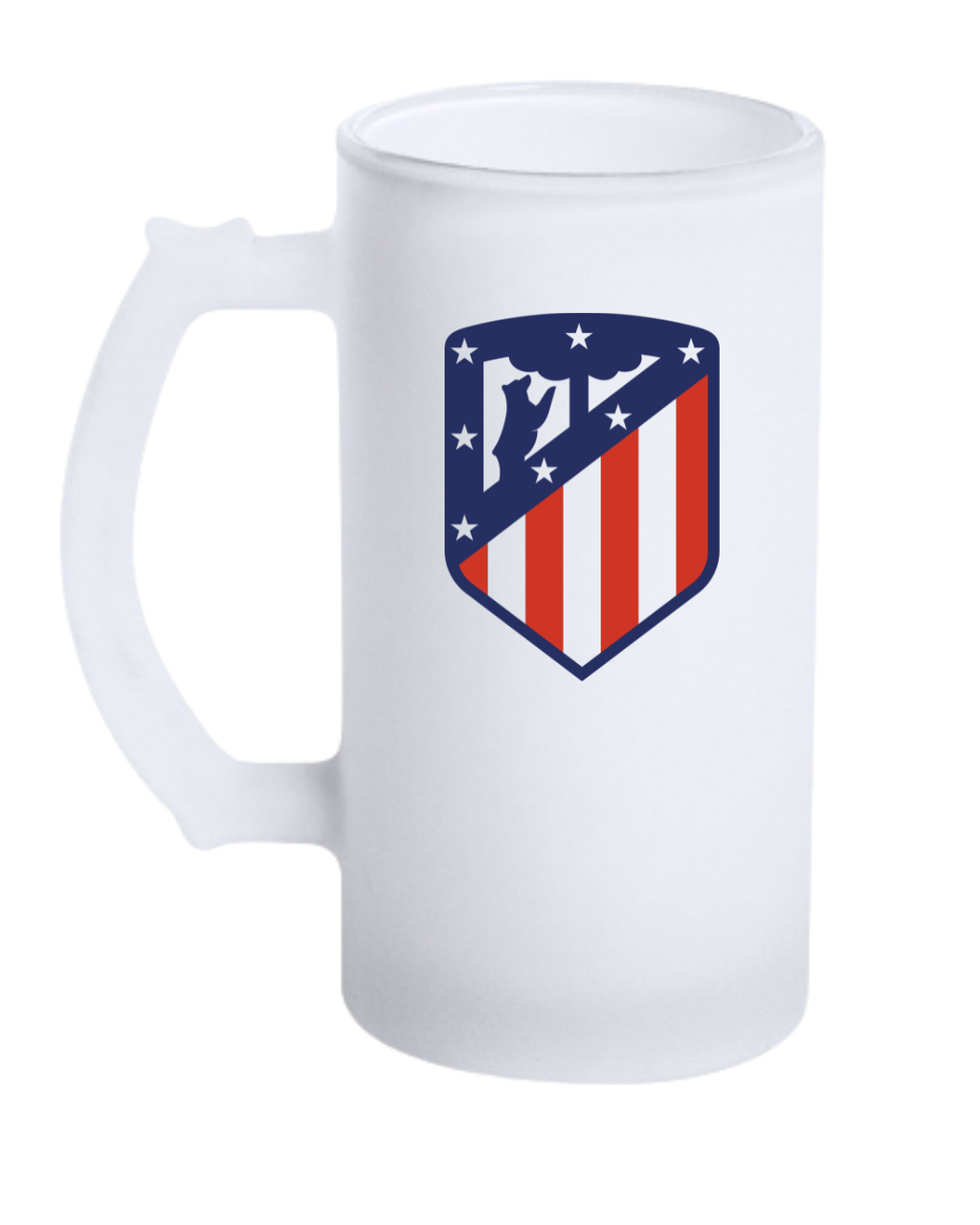 Jarra ATLÉTICO DE MADRID "Juntos formamos el mejor equipo"