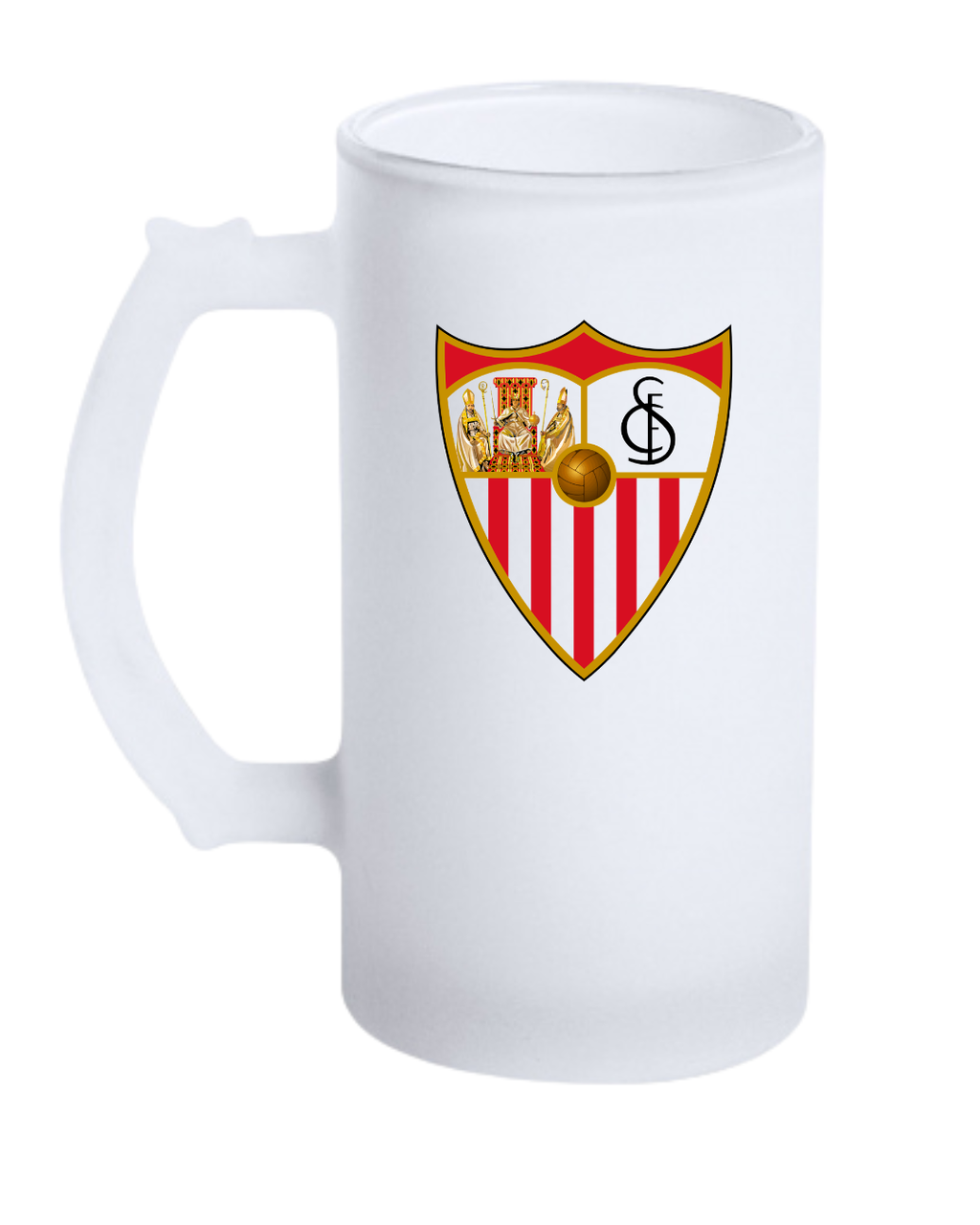 Jarra SEVILLA FC "Juntos formamos el mejor equipo"
