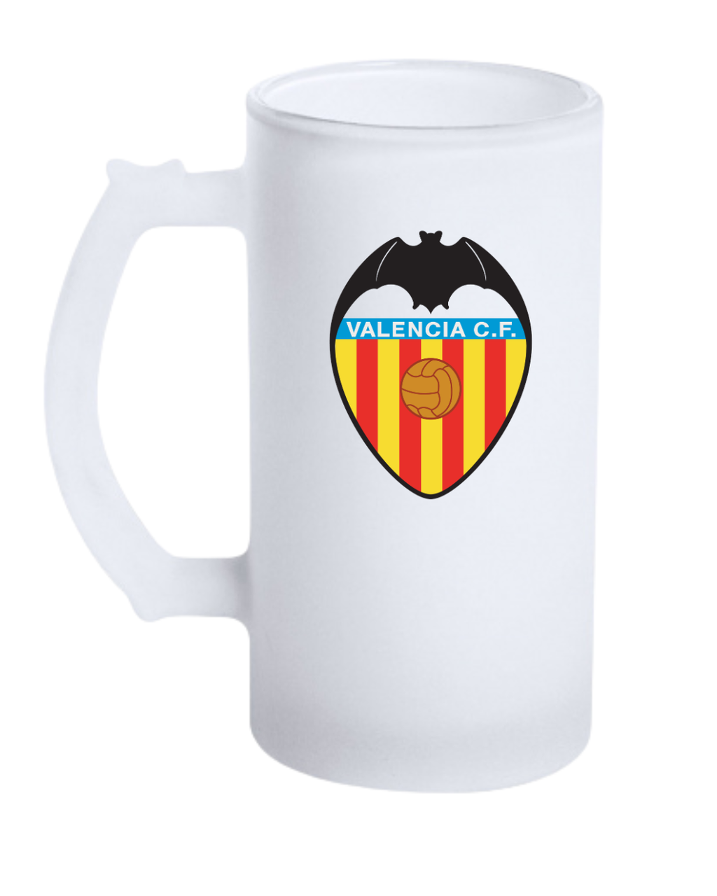 Jarra VALENCIA CF "Juntos formamos el mejor equipo"