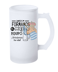 Jarra REAL SOCIEDAD "Juntos formamos el mejor equipo"