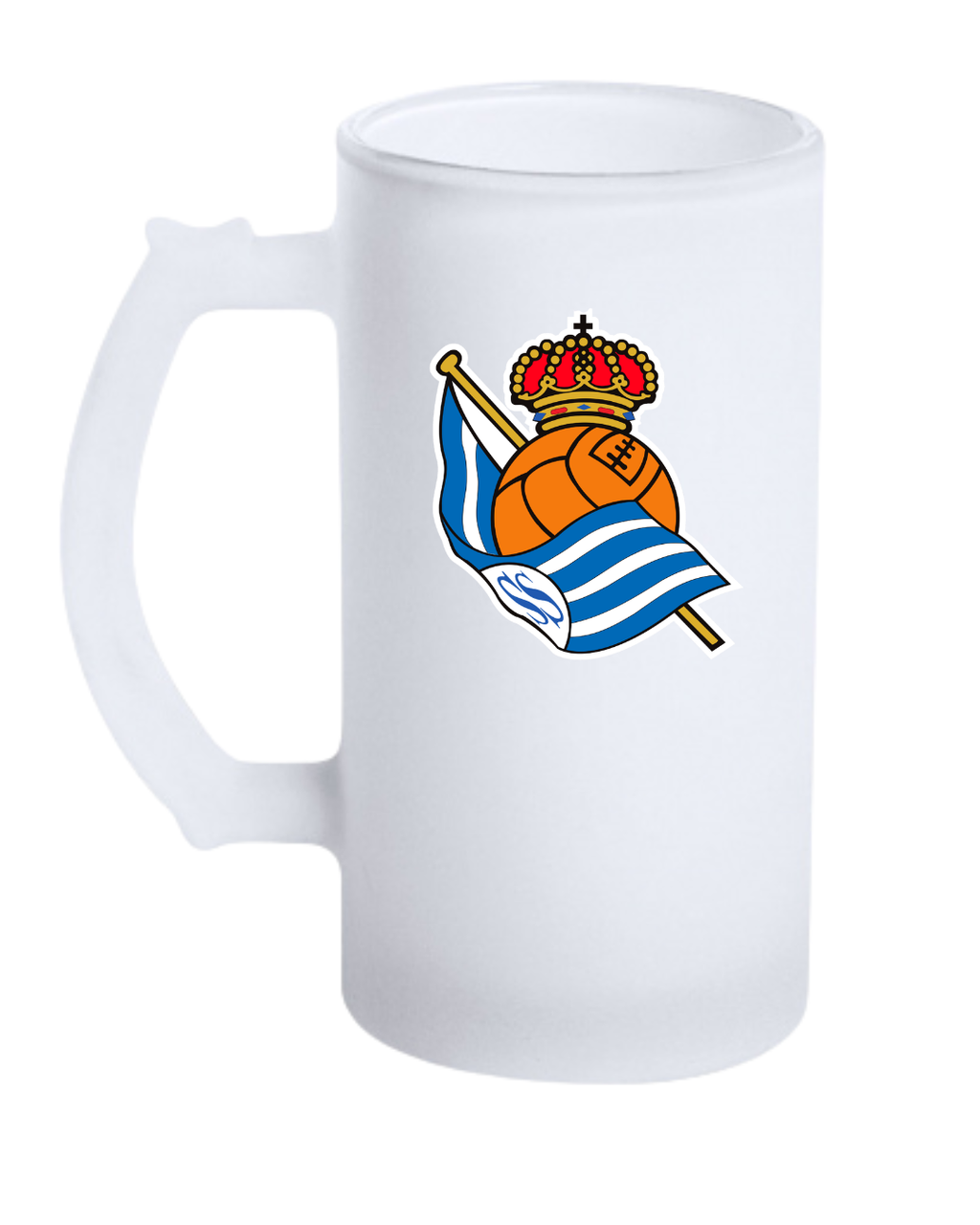 Jarra REAL SOCIEDAD "Juntos formamos el mejor equipo"