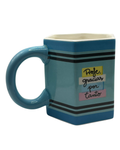 Taza "Profe, gracias por tanto"