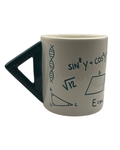 Taza "Profe matemáticas"