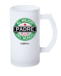 JARRA "El mejor padre del mundo"