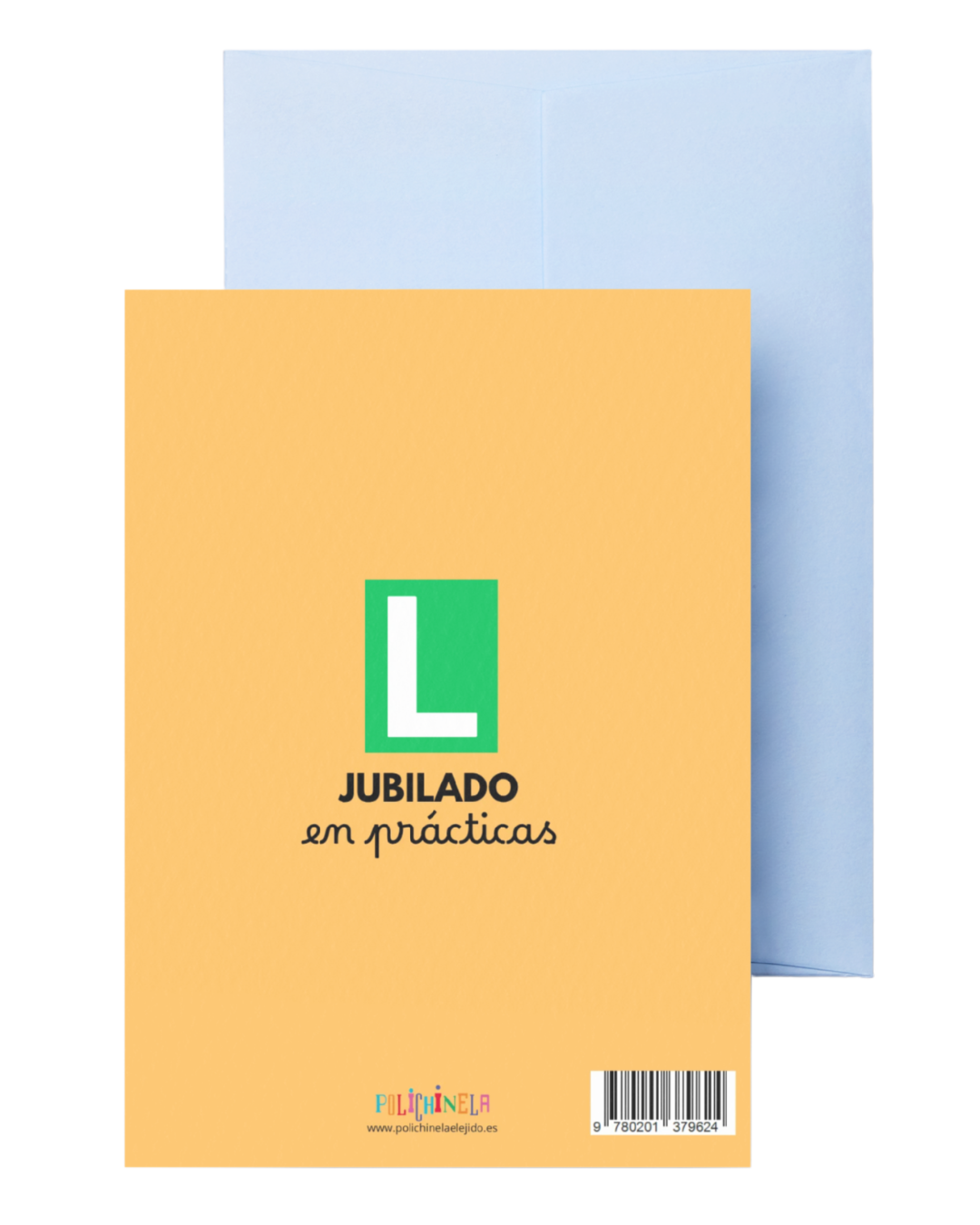 Tarjeta felicitación "Feliz jubilación, ahora sí empieza la diversión"
