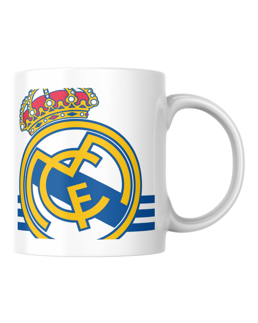 Taza REAL MADRID