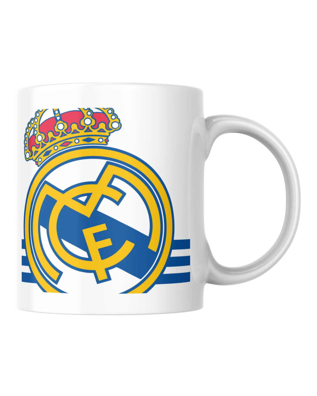 Taza REAL MADRID