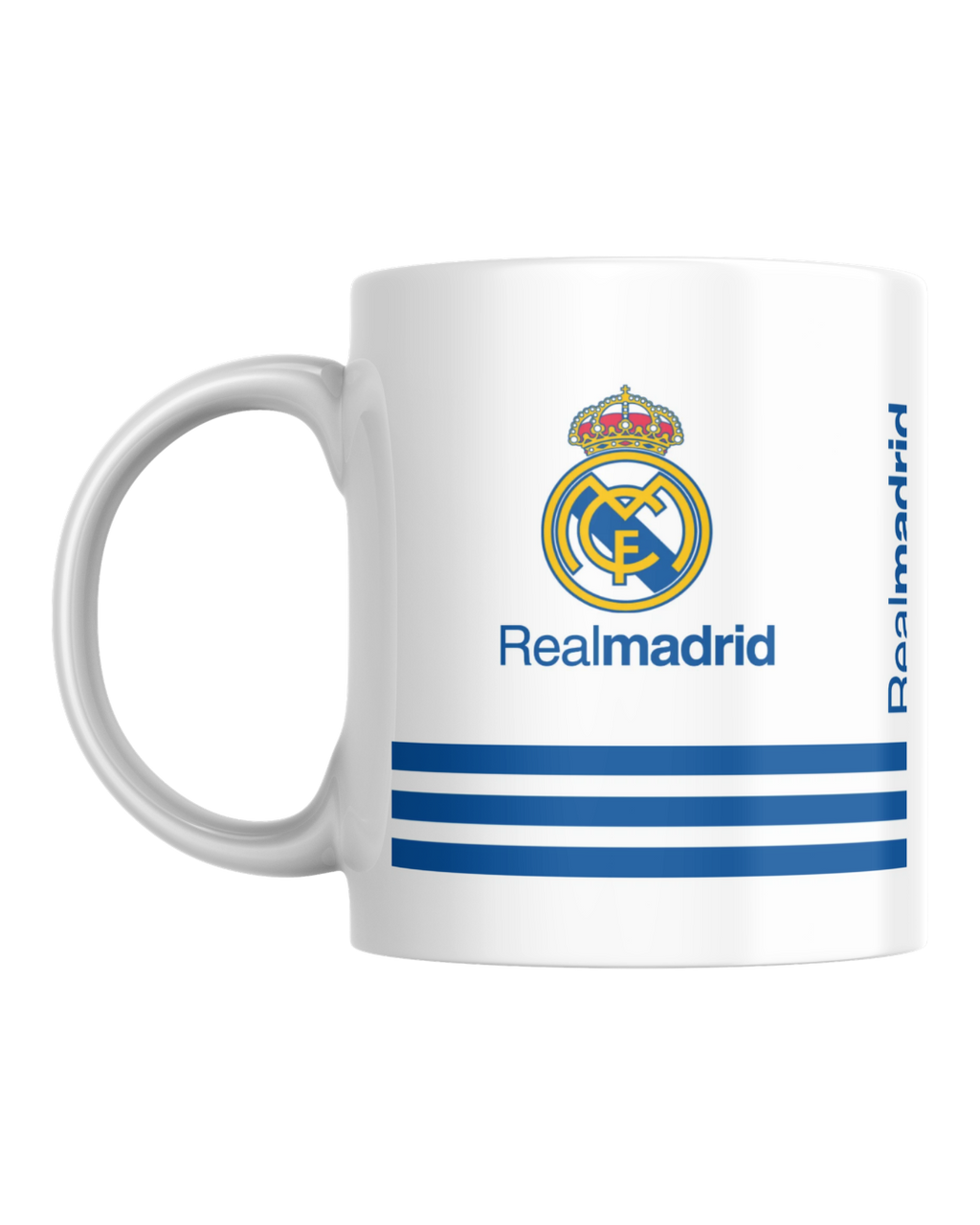 Taza REAL MADRID