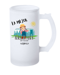 Jarra "La mejor agricultora del mundo"