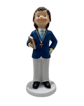 Figura comunión niño