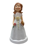 Figura comunión niña
