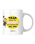 Taza "La mejor estudiante del año"