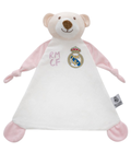 Dou Dou REAL MADRID Osito extra-suave ROSA